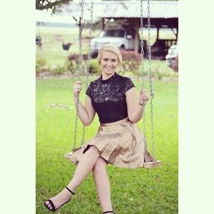 Meet your Posher, Andree